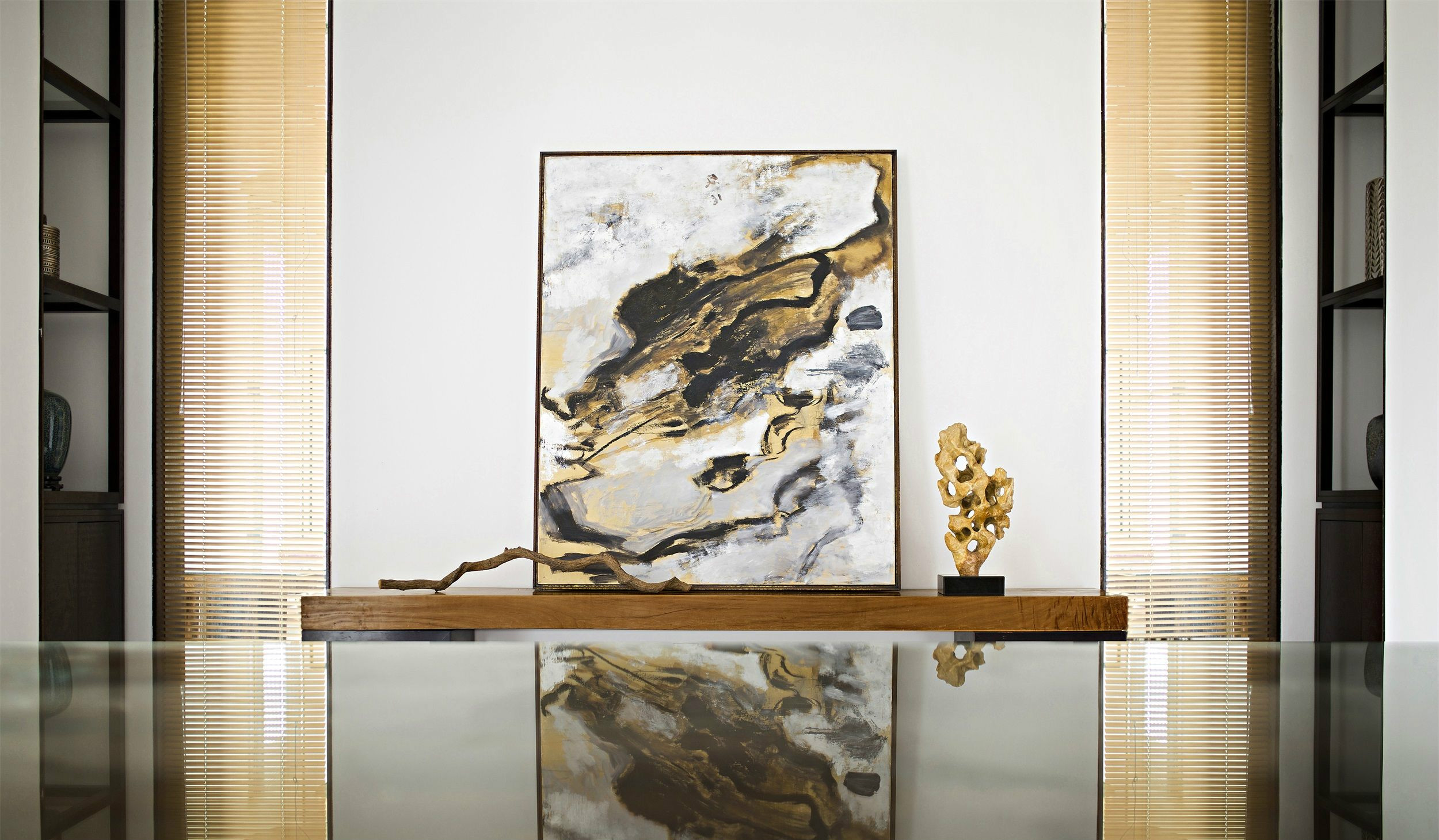 上海辦公室裝修水墨風(fēng)裝修設(shè)計(jì)-第5張圖片-上海古都建筑設(shè)計(jì)集團(tuán) 上海辦公室裝修水墨風(fēng)裝修設(shè)計(jì)-第5張圖片-上海古都建筑設(shè)計(jì)集團(tuán)