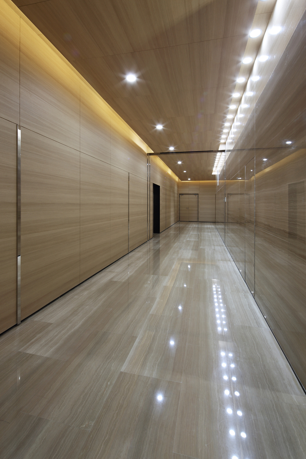 音樂(lè)大廈辦公室裝修設(shè)計(jì)-第2張圖片-上海古都建筑設(shè)計(jì)集團(tuán)