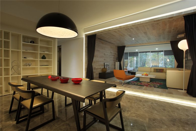 上海文藝風(fēng)格辦公室裝修設(shè)計(jì)-第4張圖片-上海古都建筑設(shè)計(jì)集團(tuán) 上海文藝風(fēng)格辦公室裝修設(shè)計(jì)-第4張圖片-上海古都建筑設(shè)計(jì)集團(tuán)