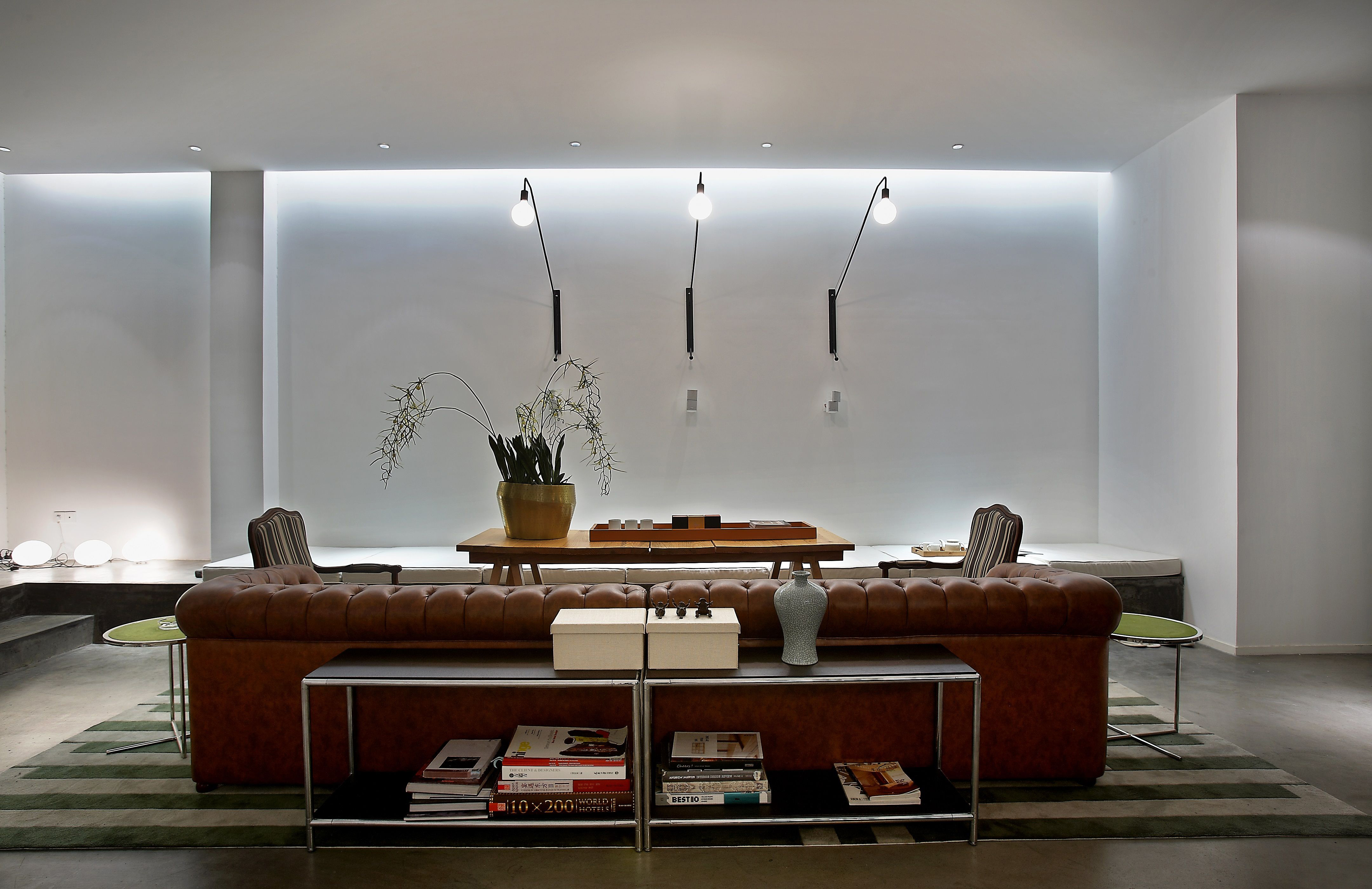 上海酒店設(shè)計辦公室裝修設(shè)計-第1張圖片-上海古都建筑設(shè)計集團