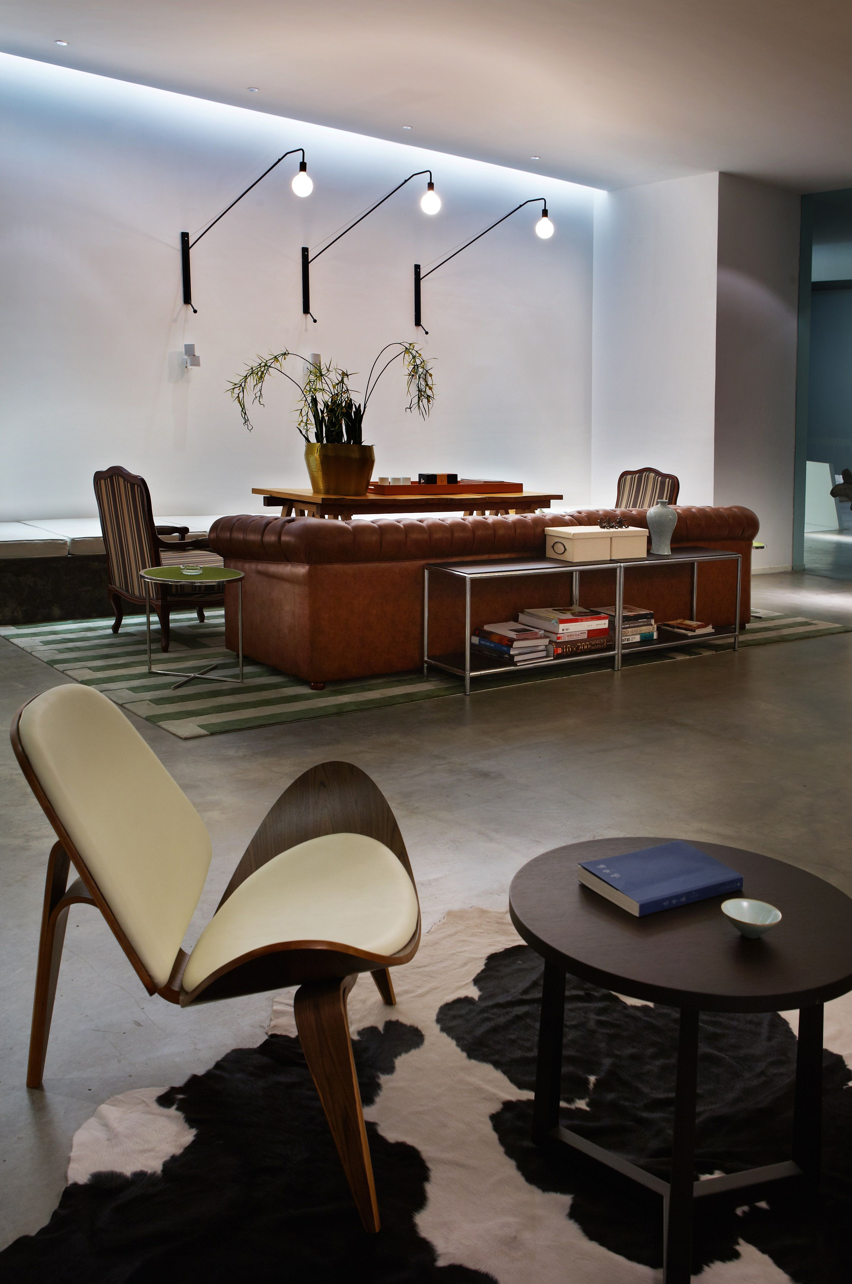 上海酒店設(shè)計辦公室裝修設(shè)計-第2張圖片-上海古都建筑設(shè)計集團