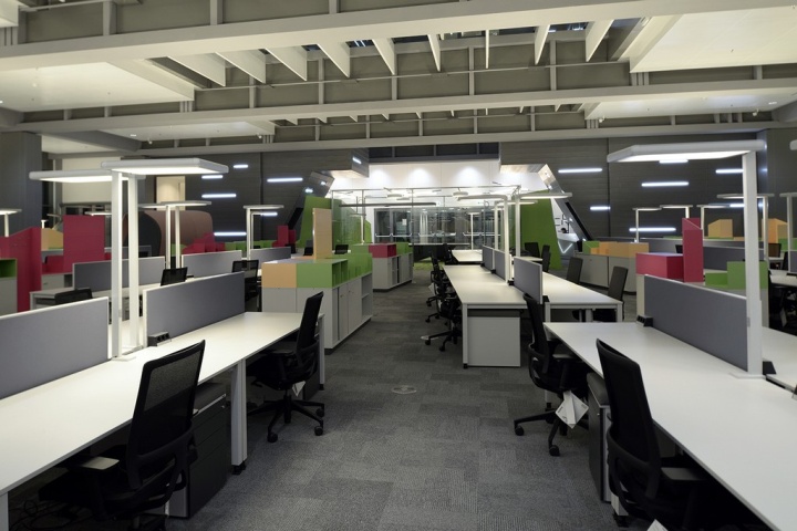 編輯部辦公室裝修設(shè)計(jì)效果圖-第4張圖片-上海古都建筑設(shè)計(jì)集團(tuán) 編輯部辦公室裝修設(shè)計(jì)效果圖-第4張圖片-上海古都建筑設(shè)計(jì)集團(tuán)