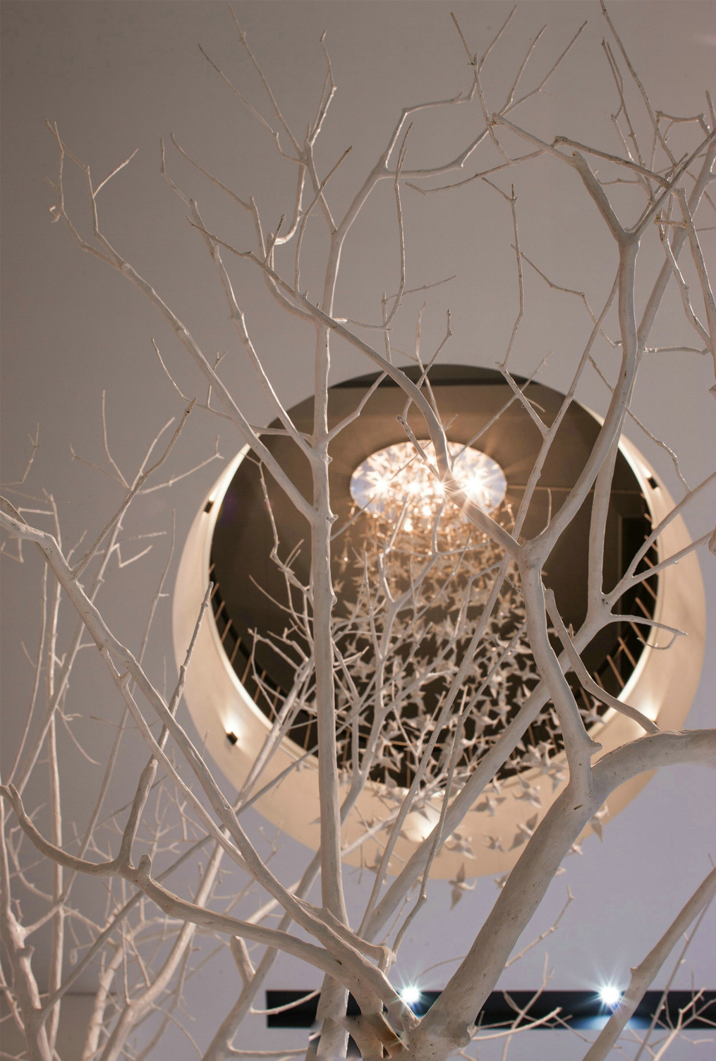 上?，F(xiàn)代時尚風格辦公室裝修設計-第11張圖片-上海古都建筑設計集團