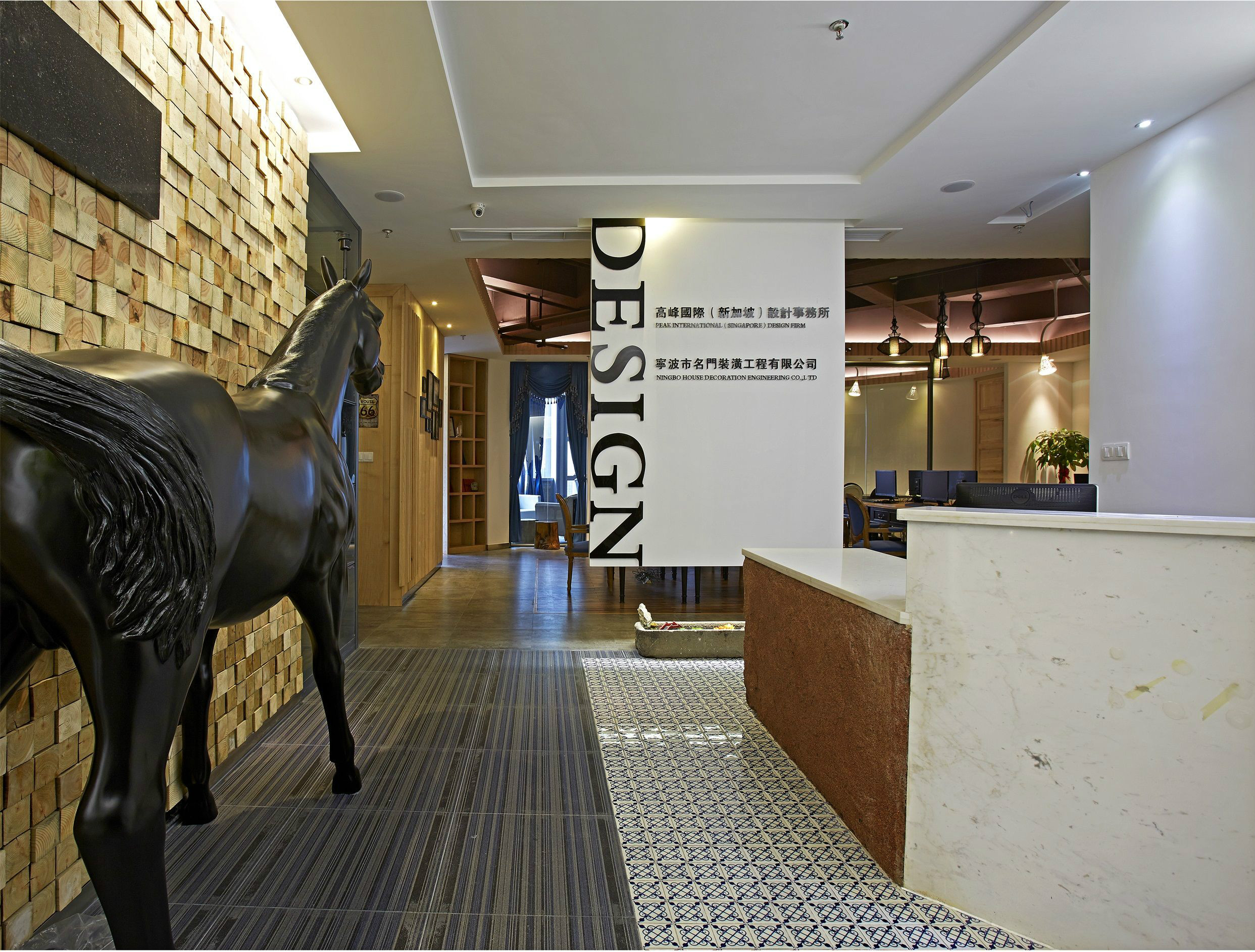 浦東新區(qū)紡織品公司辦公室裝修設(shè)計(jì)-第2張圖片-上海古都建筑設(shè)計(jì)集團(tuán) 浦東新區(qū)紡織品公司辦公室裝修設(shè)計(jì)-第2張圖片-上海古都建筑設(shè)計(jì)集團(tuán)