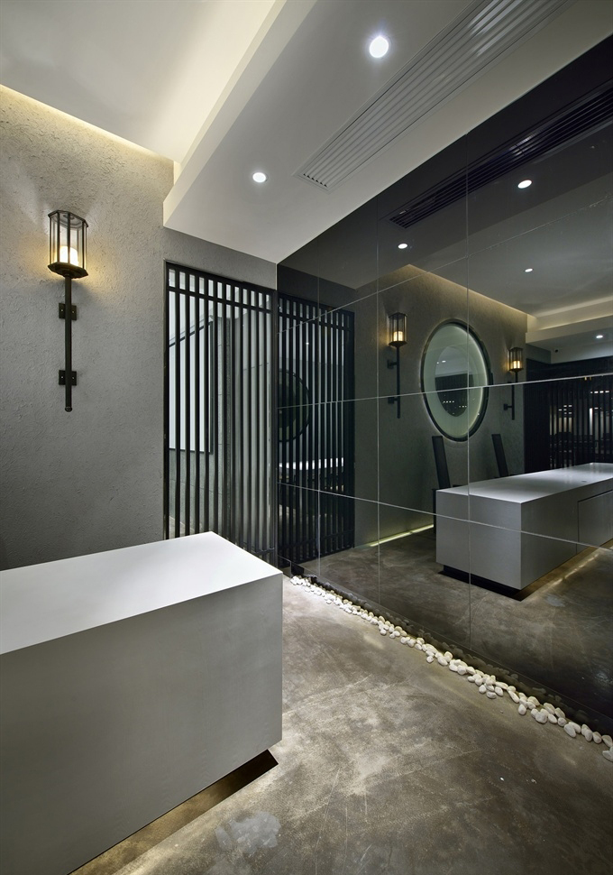 上海辦公室裝修現(xiàn)代休閑風格設計-第6張圖片-上海古都建筑設計集團 上海辦公室裝修現(xiàn)代休閑風格設計-第6張圖片-上海古都建筑設計集團