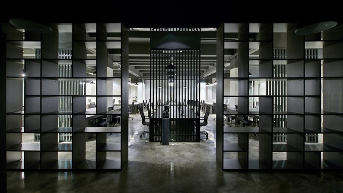 虹口區(qū)辦公室裝修輕工業(yè)風(fēng)格設(shè)計(jì)-第5張圖片-上海古都建筑設(shè)計(jì)集團(tuán)