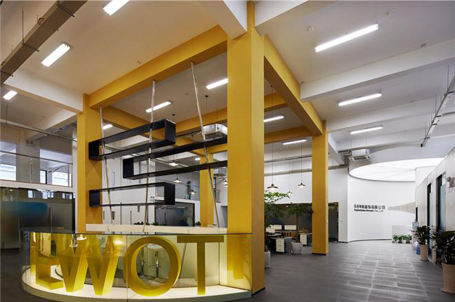 浦東新區(qū)服飾公司辦公室裝修設計-第1張圖片-上海古都建筑設計集團 浦東新區(qū)服飾公司辦公室裝修設計-第1張圖片-上海古都建筑設計集團