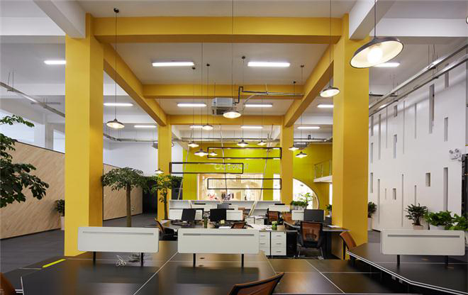 浦東新區(qū)服飾公司辦公室裝修設計-第5張圖片-上海古都建筑設計集團 浦東新區(qū)服飾公司辦公室裝修設計-第5張圖片-上海古都建筑設計集團