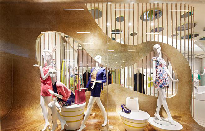 浦東新區(qū)服飾公司辦公室裝修設計-第9張圖片-上海古都建筑設計集團 浦東新區(qū)服飾公司辦公室裝修設計-第9張圖片-上海古都建筑設計集團