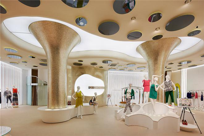 浦東新區(qū)服飾公司辦公室裝修設計-第14張圖片-上海古都建筑設計集團 浦東新區(qū)服飾公司辦公室裝修設計-第14張圖片-上海古都建筑設計集團