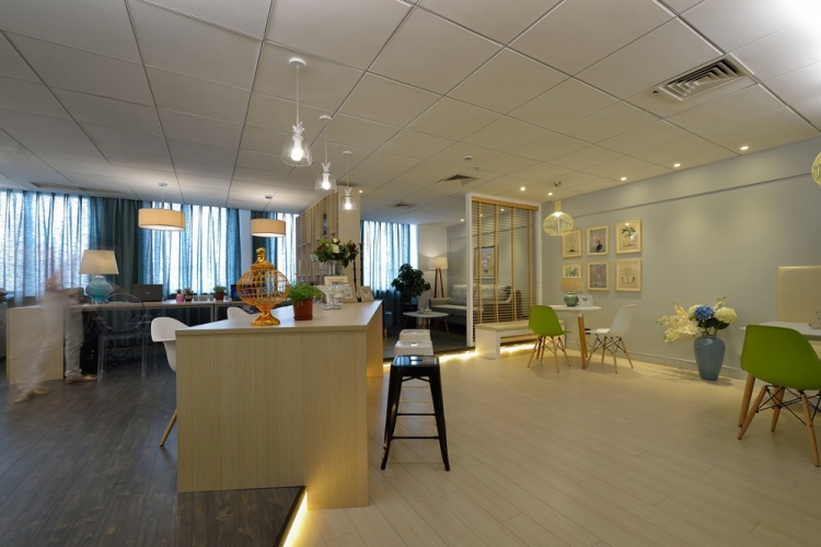 現(xiàn)代簡(jiǎn)約時(shí)尚辦公室裝修設(shè)計(jì)-第5張圖片-上海古都建筑設(shè)計(jì)集團(tuán) 現(xiàn)代簡(jiǎn)約時(shí)尚辦公室裝修設(shè)計(jì)-第5張圖片-上海古都建筑設(shè)計(jì)集團(tuán)