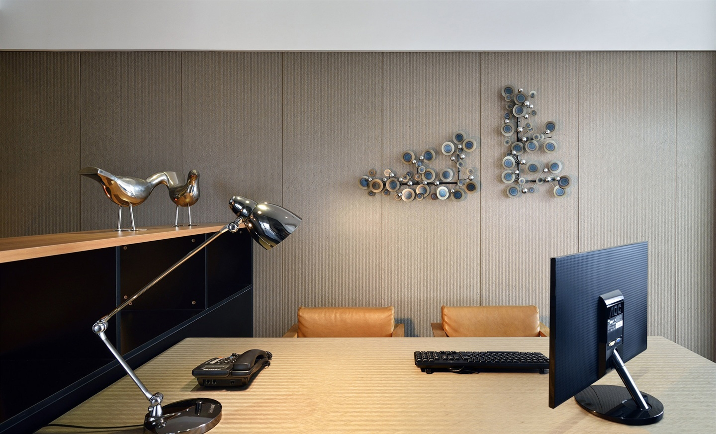 虹口區(qū)混搭風格辦公室裝修設(shè)計-第7張圖片-上海古都建筑設(shè)計集團