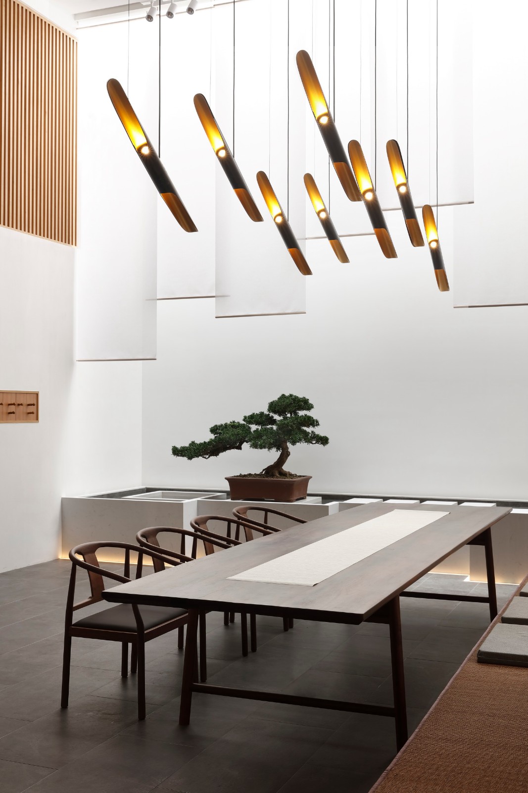 松江區(qū)中式簡約茶莊裝修設(shè)計-第5張圖片-上海古都建筑設(shè)計集團(tuán)