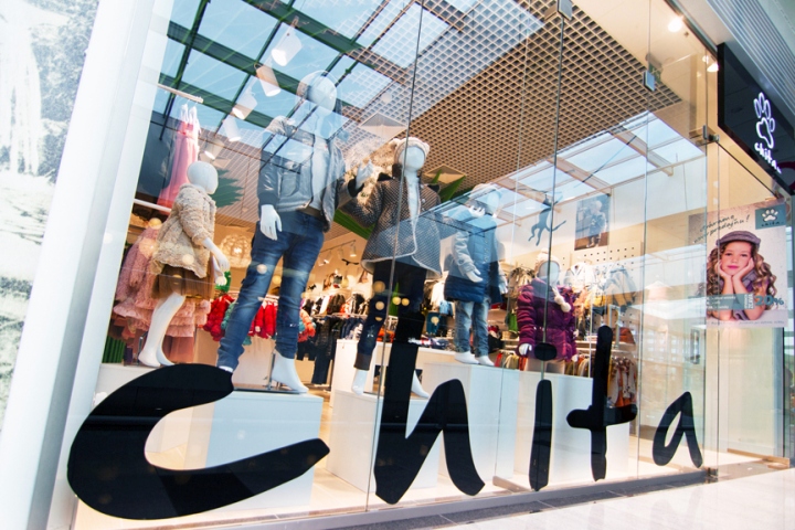 青浦區(qū)時尚童裝店裝修設(shè)計-第1張圖片-上海古都建筑設(shè)計集團 青浦區(qū)時尚童裝店裝修設(shè)計-第1張圖片-上海古都建筑設(shè)計集團