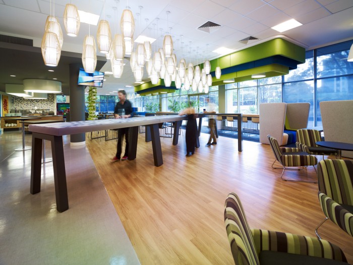 澳洲風(fēng)格辦公室裝修設(shè)計-第2張圖片-上海古都建筑設(shè)計集團 澳洲風(fēng)格辦公室裝修設(shè)計-第2張圖片-上海古都建筑設(shè)計集團