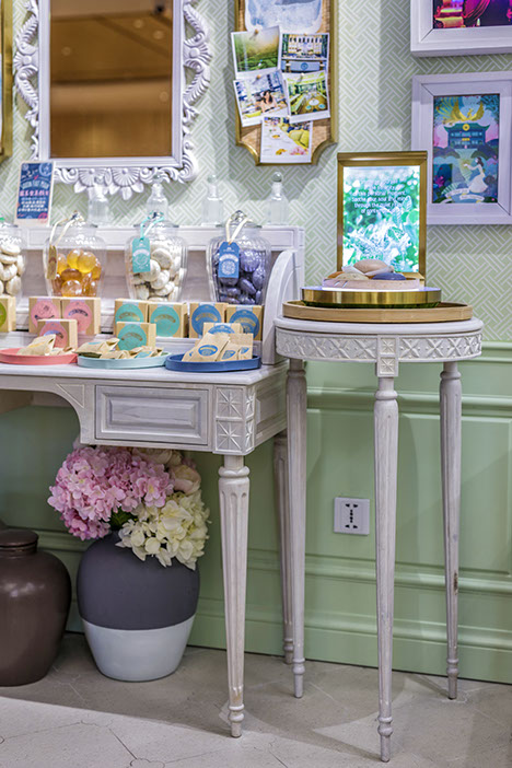 上?；瘖y品辦公室裝修設(shè)計-第5張圖片-上海古都建筑設(shè)計集團