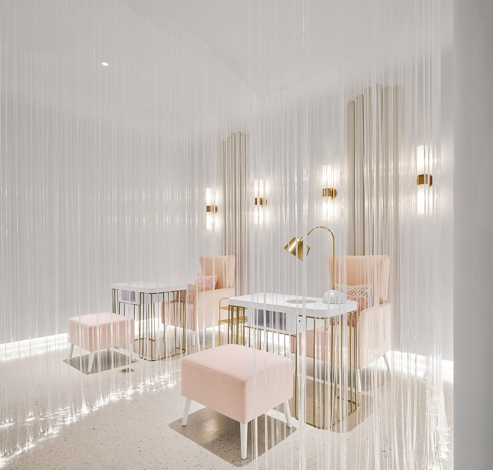 黃浦區(qū)簡約風(fēng)美容會所裝修設(shè)計(jì)-第4張圖片-上海古都建筑設(shè)計(jì)集團(tuán) 黃浦區(qū)簡約風(fēng)美容會所裝修設(shè)計(jì)-第4張圖片-上海古都建筑設(shè)計(jì)集團(tuán)