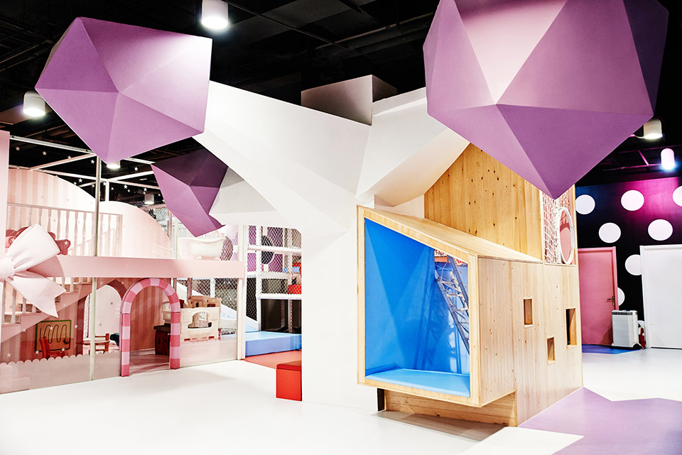 黃浦區(qū)兒童樂園裝修設(shè)計-第1張圖片-上海古都建筑設(shè)計集團 黃浦區(qū)兒童樂園裝修設(shè)計-第1張圖片-上海古都建筑設(shè)計集團