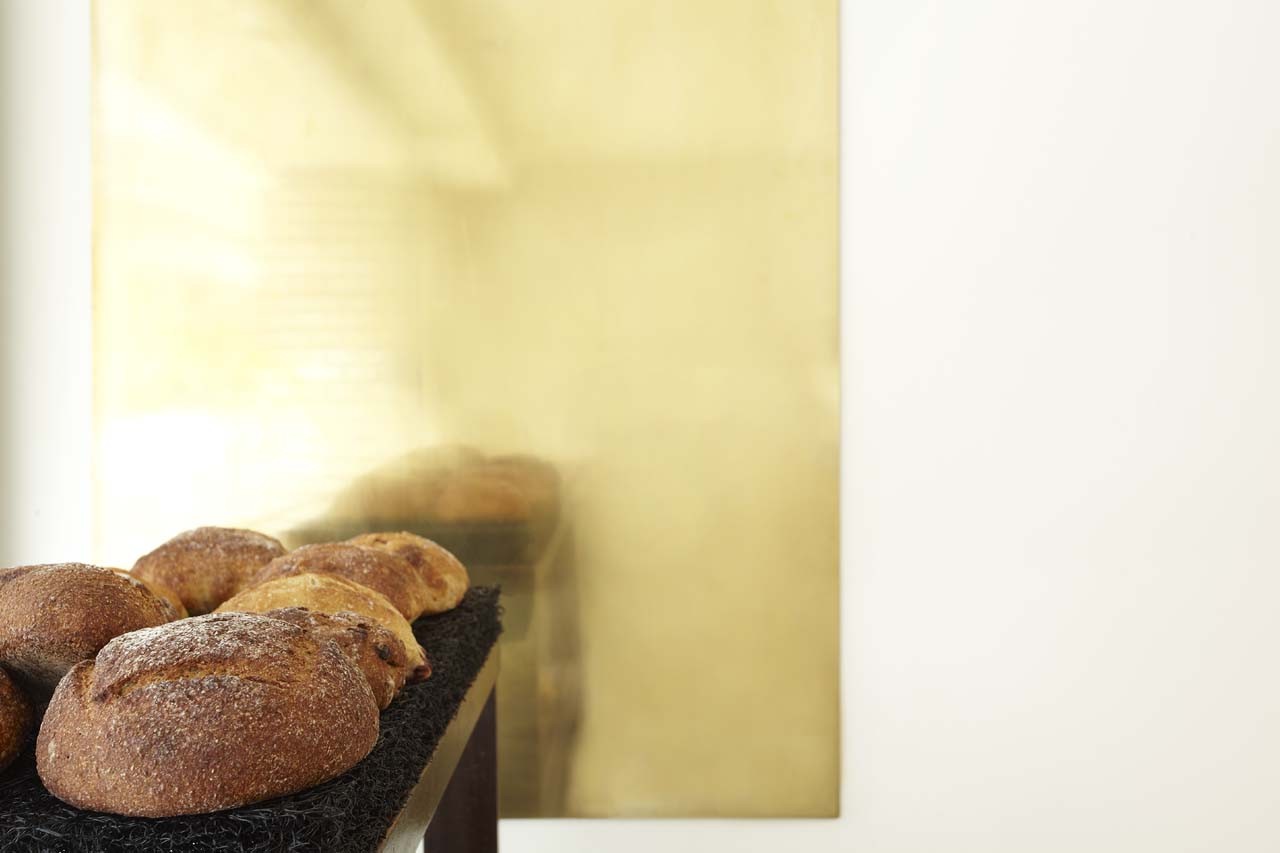 復(fù)古工業(yè)風蛋糕店裝修設(shè)計-第2張圖片-上海古都建筑設(shè)計集團