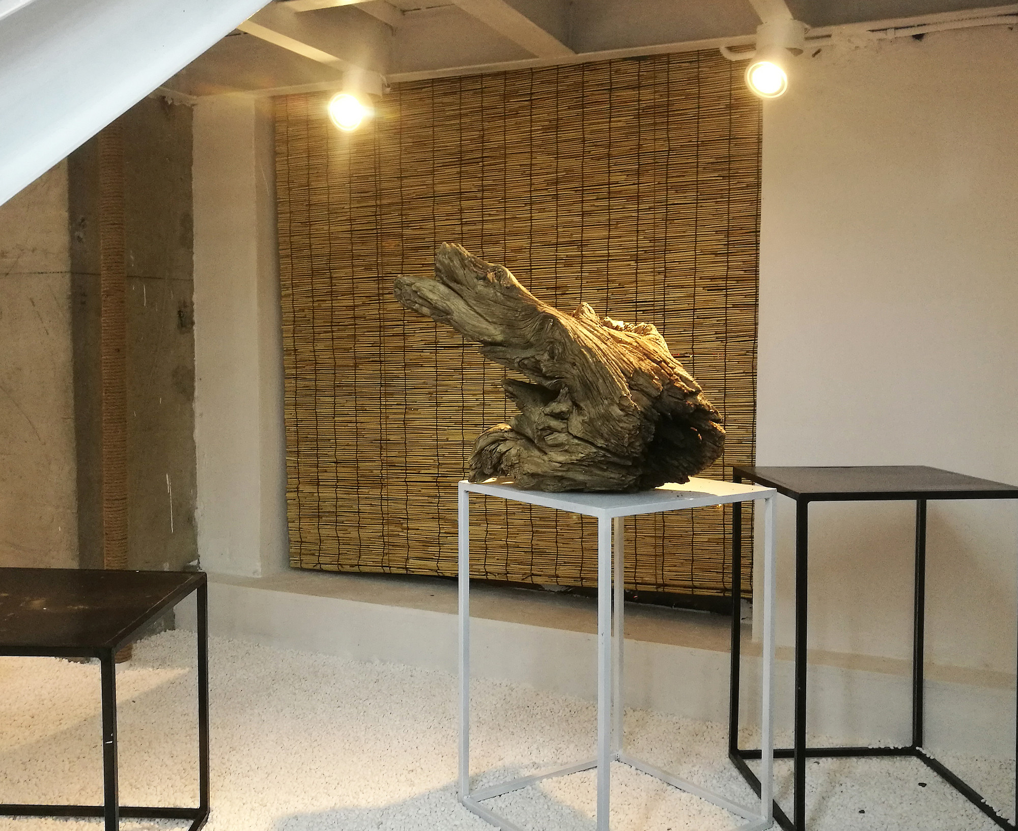 黃浦區(qū)混搭工業(yè)風辦公室裝修設計-第6張圖片-上海古都建筑設計集團