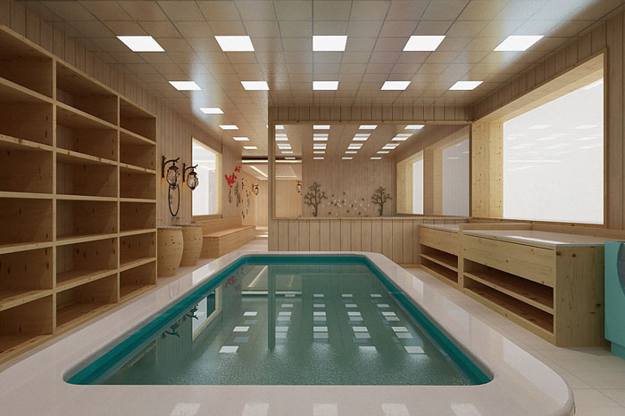 黃浦區(qū)原木風(fēng)格養(yǎng)生所裝修設(shè)計-第3張圖片-上海古都建筑設(shè)計集團(tuán) 黃浦區(qū)原木風(fēng)格養(yǎng)生所裝修設(shè)計-第3張圖片-上海古都建筑設(shè)計集團(tuán)