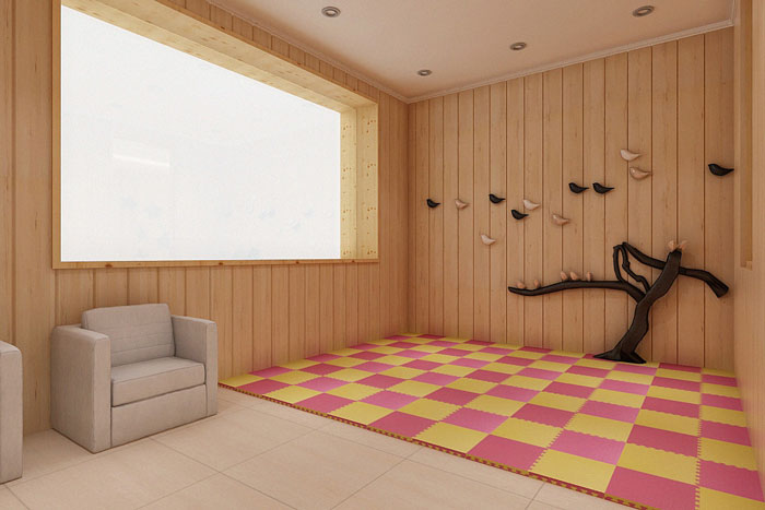 黃浦區(qū)原木風(fēng)格養(yǎng)生所裝修設(shè)計-第5張圖片-上海古都建筑設(shè)計集團(tuán) 黃浦區(qū)原木風(fēng)格養(yǎng)生所裝修設(shè)計-第5張圖片-上海古都建筑設(shè)計集團(tuán)