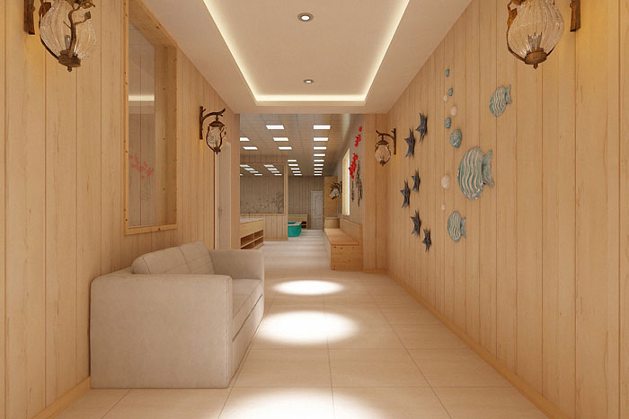 黃浦區(qū)原木風(fēng)格養(yǎng)生所裝修設(shè)計-第4張圖片-上海古都建筑設(shè)計集團(tuán) 黃浦區(qū)原木風(fēng)格養(yǎng)生所裝修設(shè)計-第4張圖片-上海古都建筑設(shè)計集團(tuán)