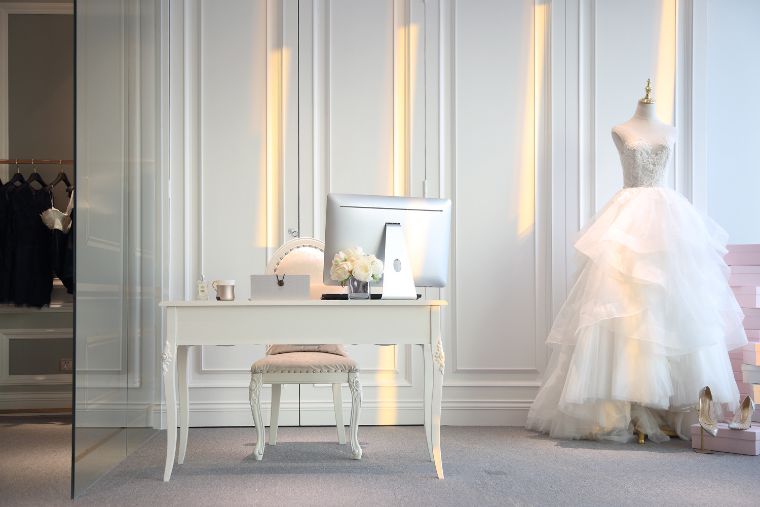 黃浦區(qū)輕奢侈品店裝修設(shè)計-第1張圖片-上海古都建筑設(shè)計集團 黃浦區(qū)輕奢侈品店裝修設(shè)計-第1張圖片-上海古都建筑設(shè)計集團