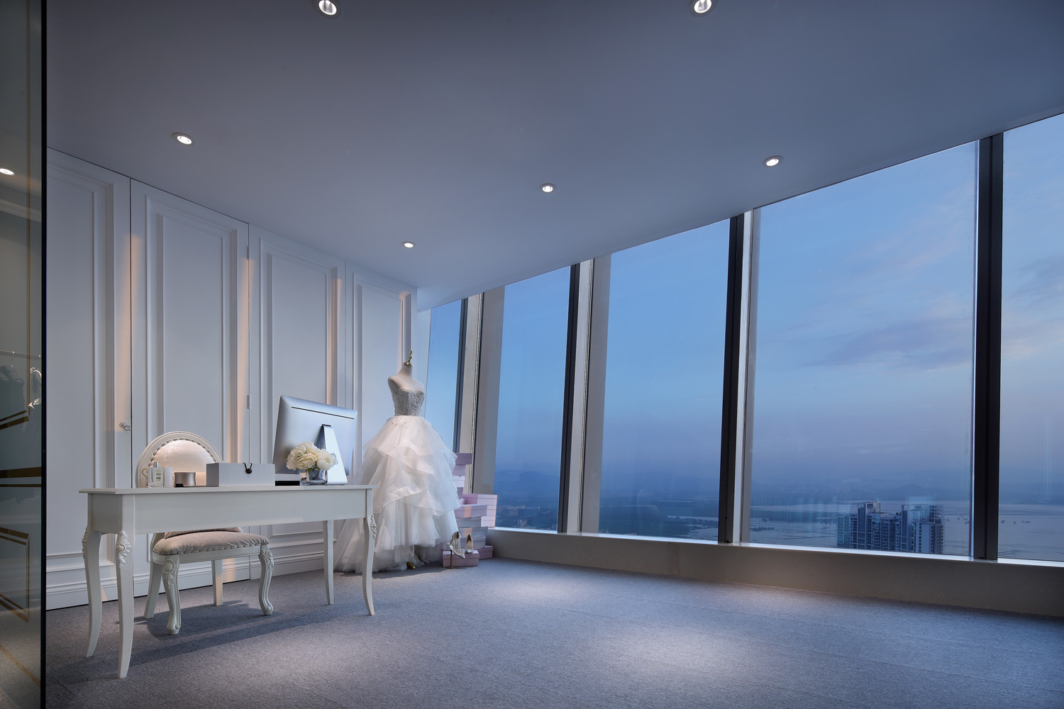 黃浦區(qū)輕奢侈品店裝修設(shè)計-第5張圖片-上海古都建筑設(shè)計集團 黃浦區(qū)輕奢侈品店裝修設(shè)計-第5張圖片-上海古都建筑設(shè)計集團