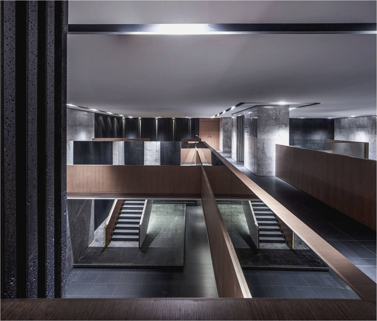 空曠簡約辦公室裝修設(shè)計(jì)-第5張圖片-上海古都建筑設(shè)計(jì)集團(tuán) 空曠簡約辦公室裝修設(shè)計(jì)-第5張圖片-上海古都建筑設(shè)計(jì)集團(tuán)