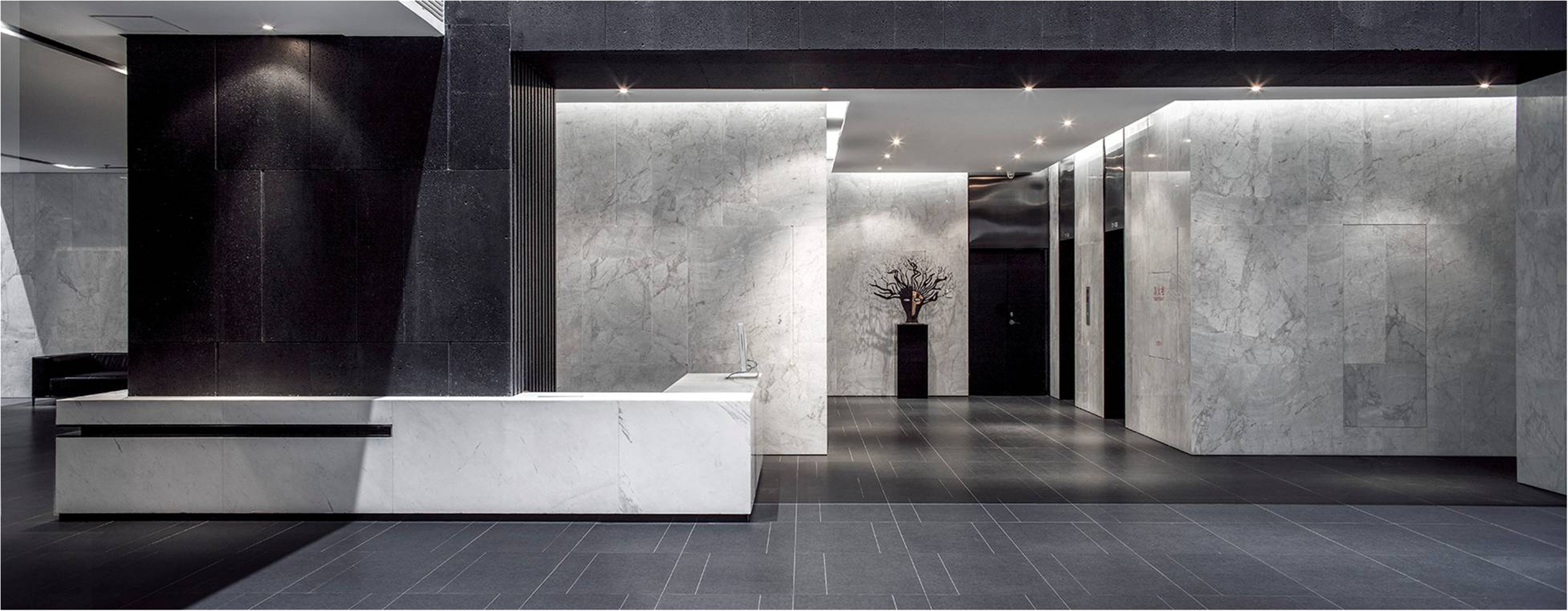 空曠簡約辦公室裝修設(shè)計(jì)-第6張圖片-上海古都建筑設(shè)計(jì)集團(tuán) 空曠簡約辦公室裝修設(shè)計(jì)-第6張圖片-上海古都建筑設(shè)計(jì)集團(tuán)