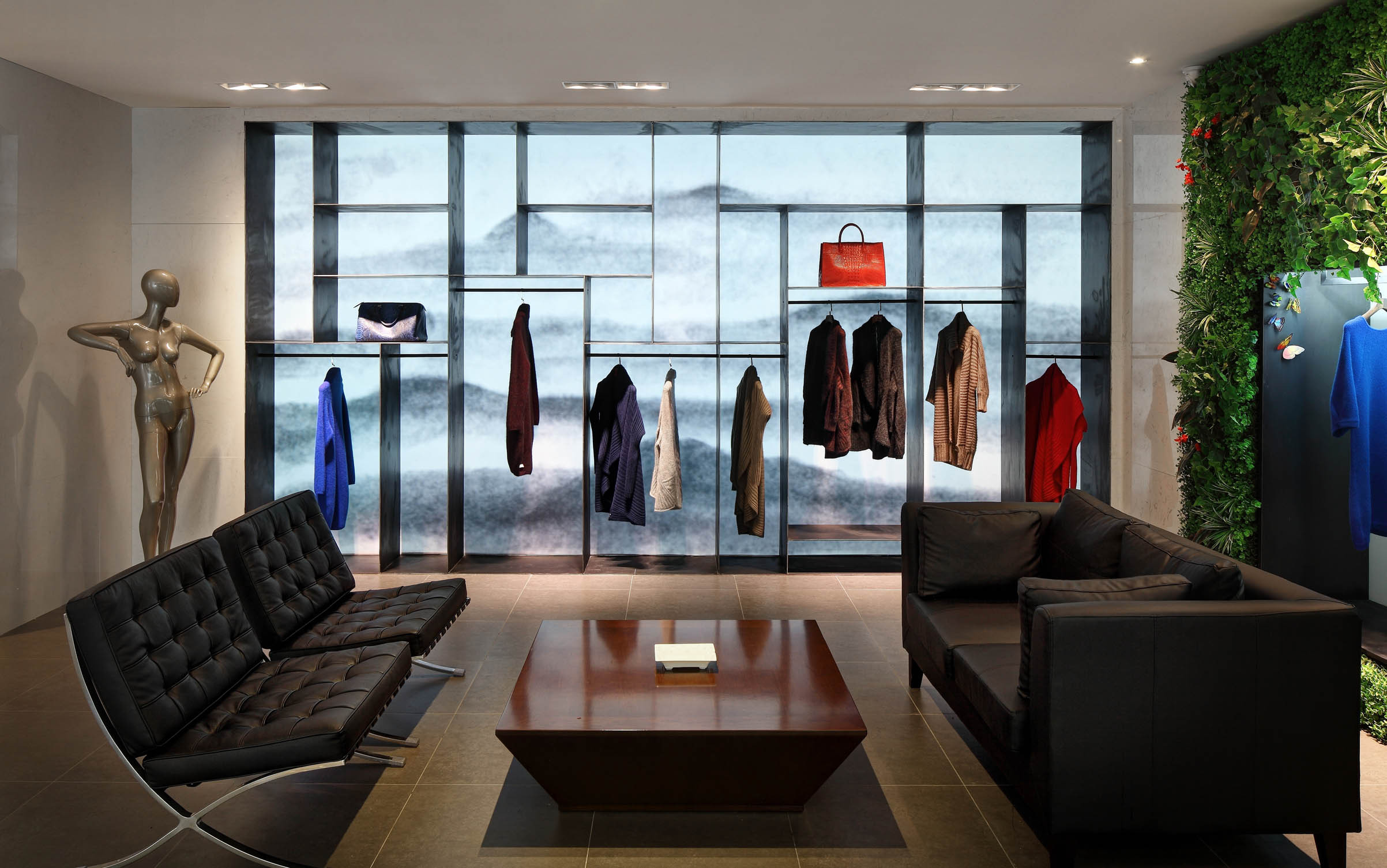 清新簡約女裝店裝修設(shè)計-第1張圖片-上海古都建筑設(shè)計集團(tuán) 清新簡約女裝店裝修設(shè)計-第1張圖片-上海古都建筑設(shè)計集團(tuán)