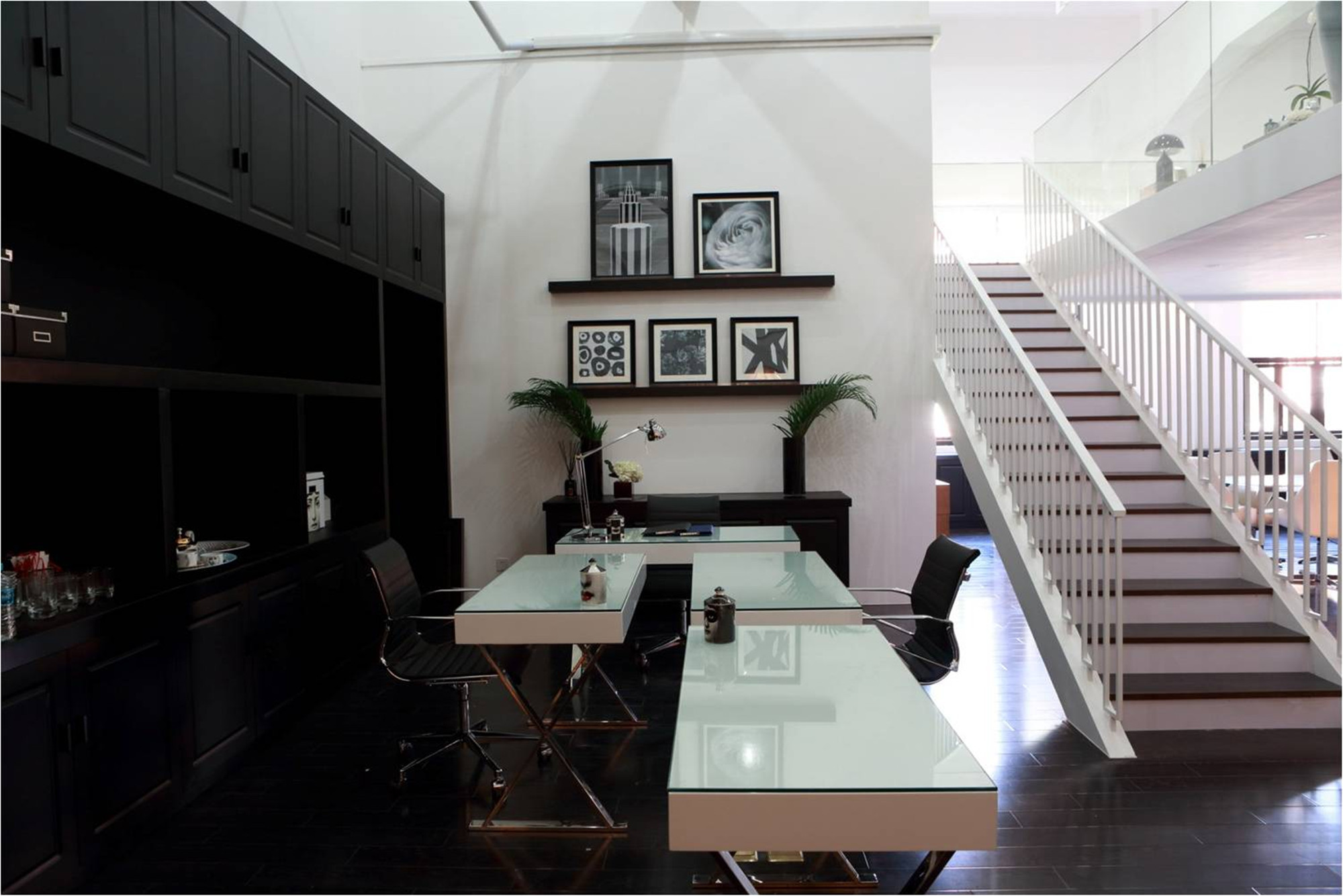 復(fù)式女裝店裝修設(shè)計-第4張圖片-上海古都建筑設(shè)計集團(tuán) 復(fù)式女裝店裝修設(shè)計-第4張圖片-上海古都建筑設(shè)計集團(tuán)