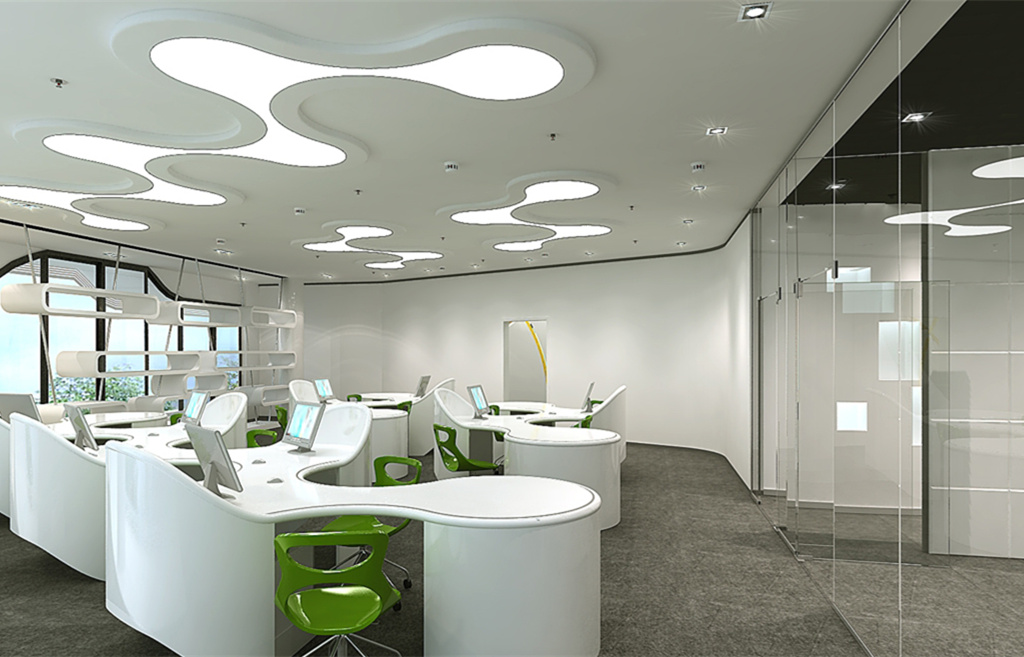 化妝品公司辦公樓裝修設(shè)計-第1張圖片-上海古都建筑設(shè)計集團 化妝品公司辦公樓裝修設(shè)計-第1張圖片-上海古都建筑設(shè)計集團