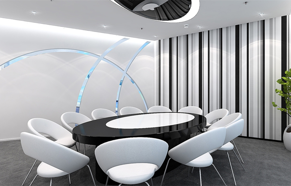 化妝品公司辦公樓裝修設(shè)計-第2張圖片-上海古都建筑設(shè)計集團 化妝品公司辦公樓裝修設(shè)計-第2張圖片-上海古都建筑設(shè)計集團