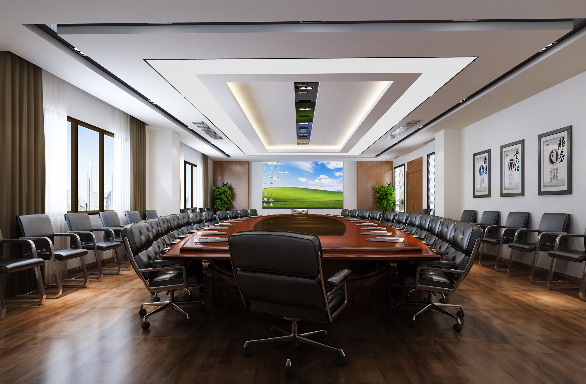 包裝公司辦公室裝修設(shè)計-第2張圖片-上海古都建筑設(shè)計集團(tuán) 包裝公司辦公室裝修設(shè)計-第2張圖片-上海古都建筑設(shè)計集團(tuán)