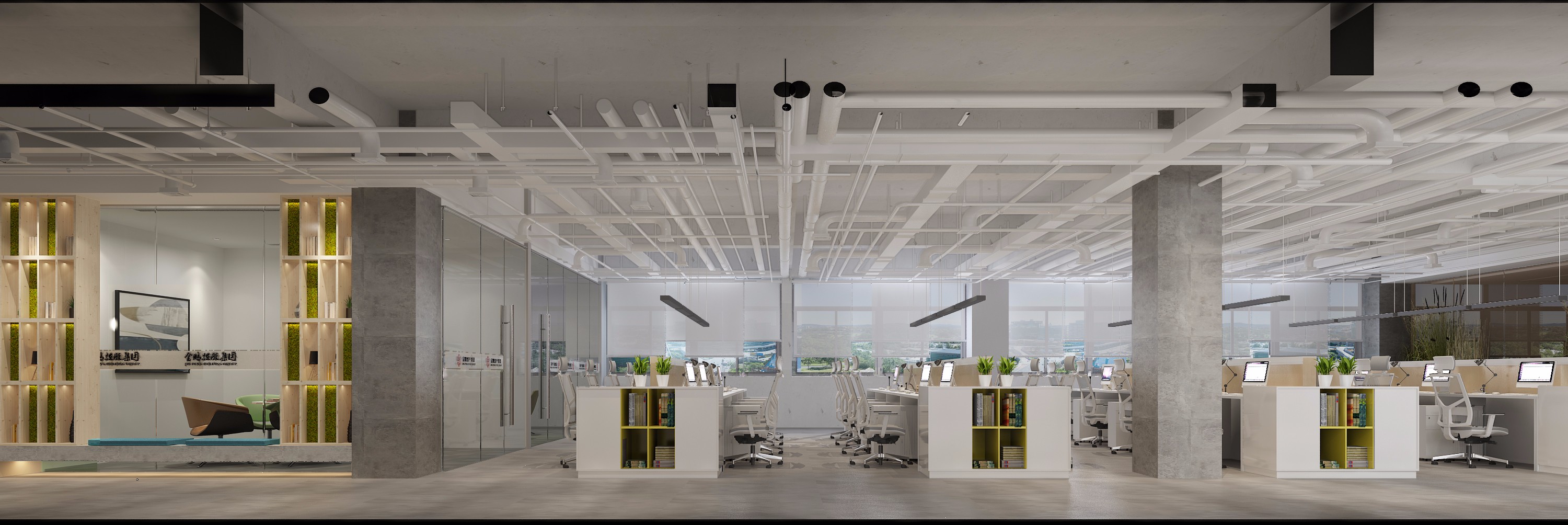 辦公室休閑區(qū)裝修設(shè)計-第4張圖片-上海古都建筑設(shè)計集團(tuán) 辦公室休閑區(qū)裝修設(shè)計-第4張圖片-上海古都建筑設(shè)計集團(tuán)