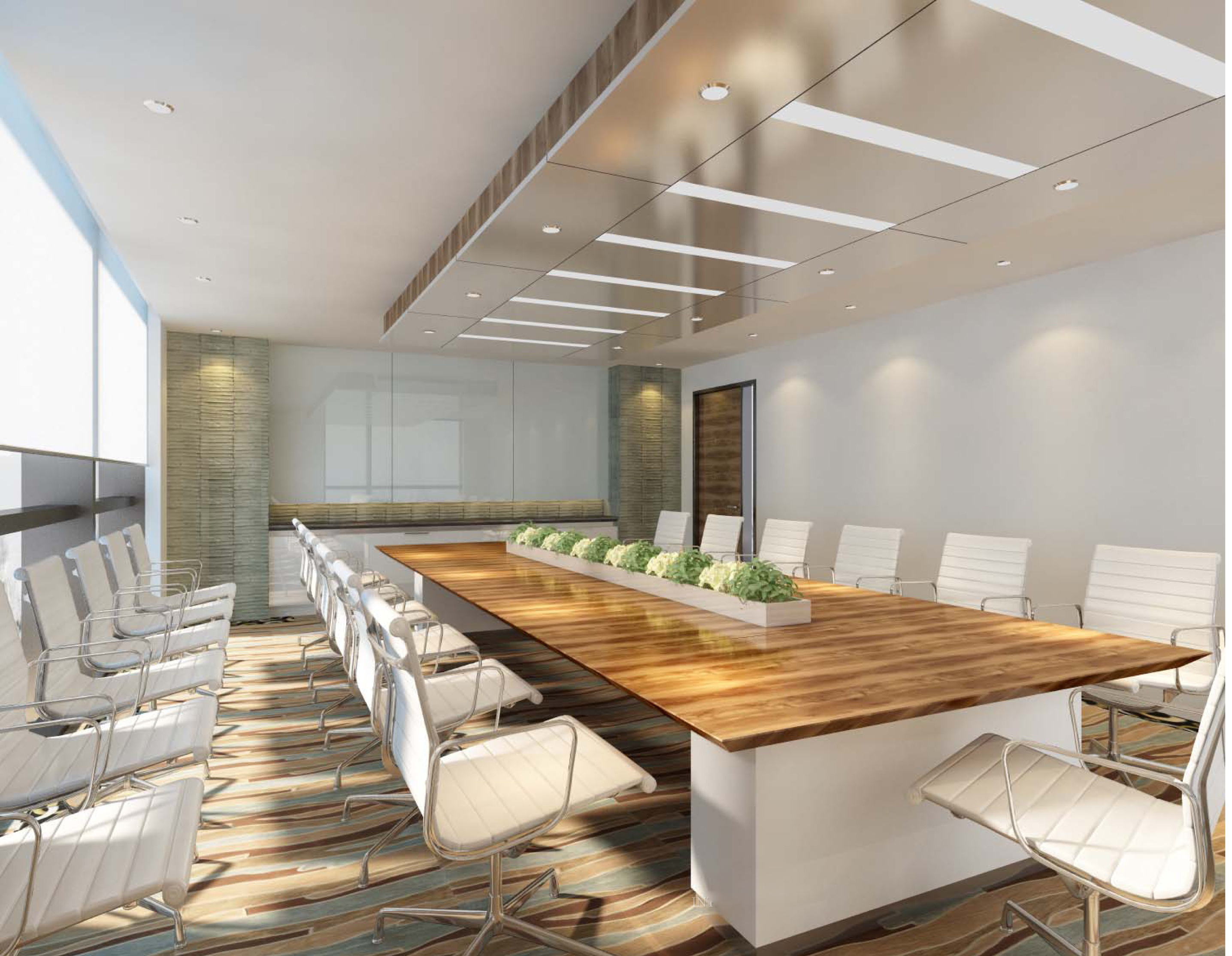 房地產公司辦公室裝修設計-第2張圖片-上海古都建筑設計集團 房地產公司辦公室裝修設計-第2張圖片-上海古都建筑設計集團