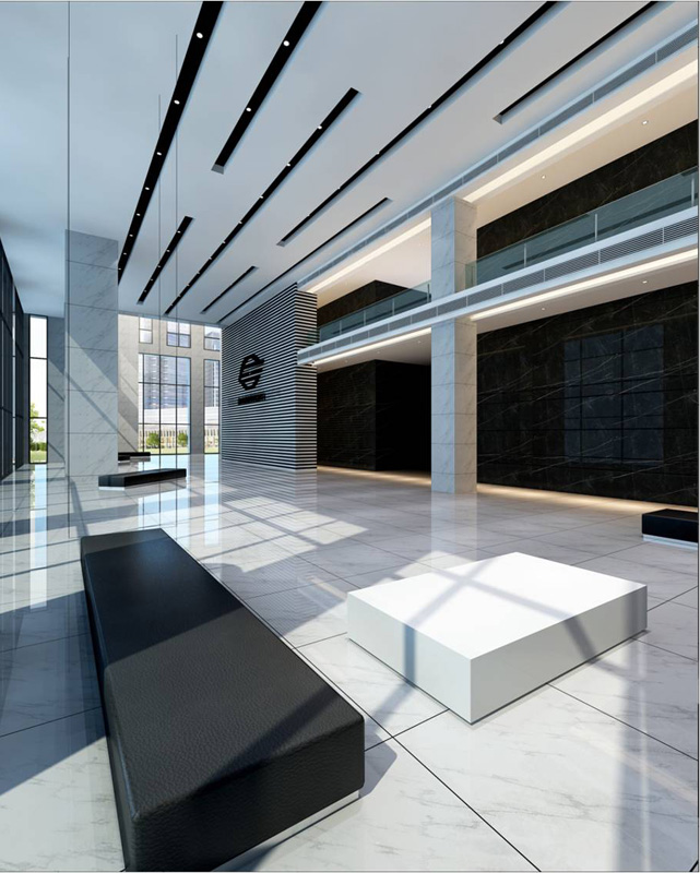 國際辦公樓裝修設(shè)計(jì)效果圖-第2張圖片-上海古都建筑設(shè)計(jì)集團(tuán) 國際辦公樓裝修設(shè)計(jì)效果圖-第2張圖片-上海古都建筑設(shè)計(jì)集團(tuán)