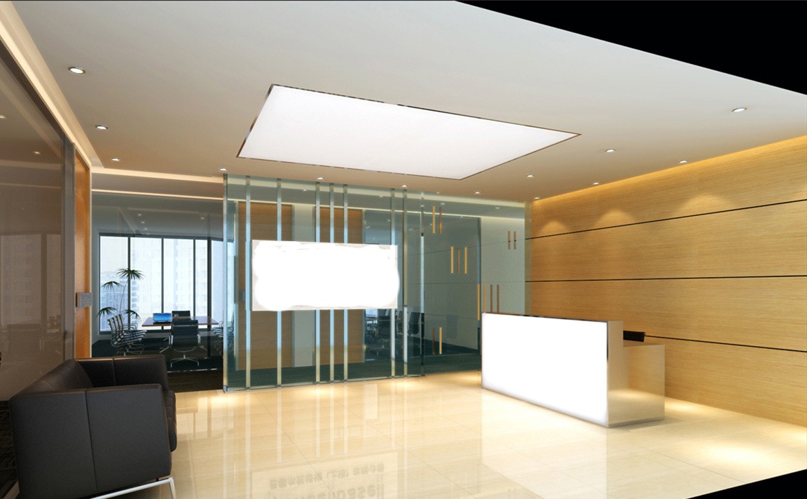 普陀區(qū)簡(jiǎn)約辦公空間裝修設(shè)計(jì)-第1張圖片-上海古都建筑設(shè)計(jì)集團(tuán) 普陀區(qū)簡(jiǎn)約辦公空間裝修設(shè)計(jì)-第1張圖片-上海古都建筑設(shè)計(jì)集團(tuán)