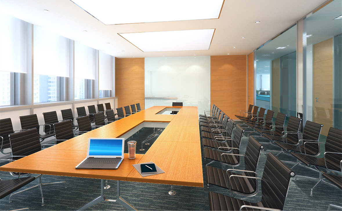 普陀區(qū)簡(jiǎn)約辦公空間裝修設(shè)計(jì)-第2張圖片-上海古都建筑設(shè)計(jì)集團(tuán) 普陀區(qū)簡(jiǎn)約辦公空間裝修設(shè)計(jì)-第2張圖片-上海古都建筑設(shè)計(jì)集團(tuán)