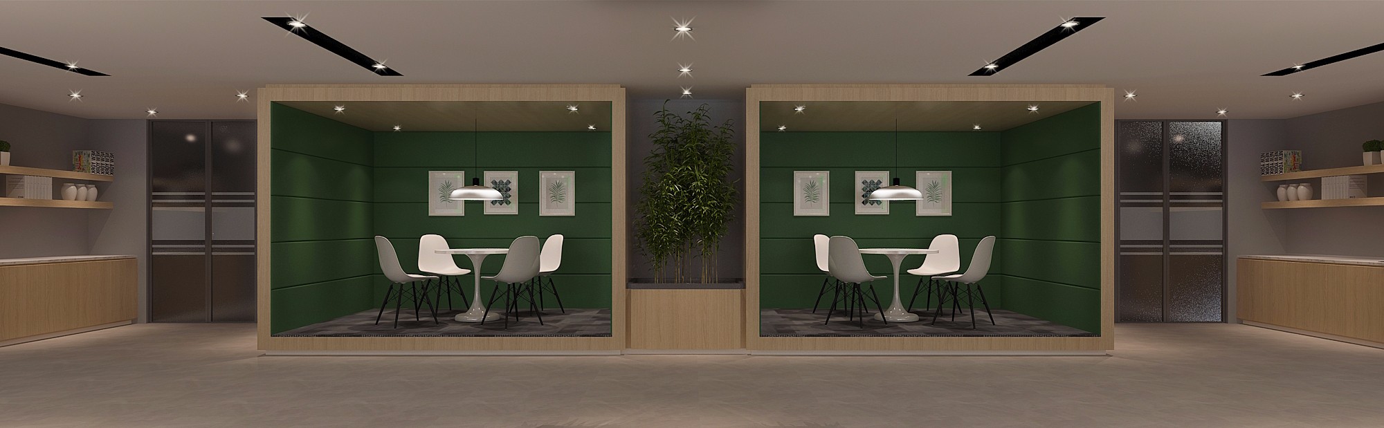 奢華大氣辦公樓裝修設(shè)計-第4張圖片-上海古都建筑設(shè)計集團(tuán) 奢華大氣辦公樓裝修設(shè)計-第4張圖片-上海古都建筑設(shè)計集團(tuán)