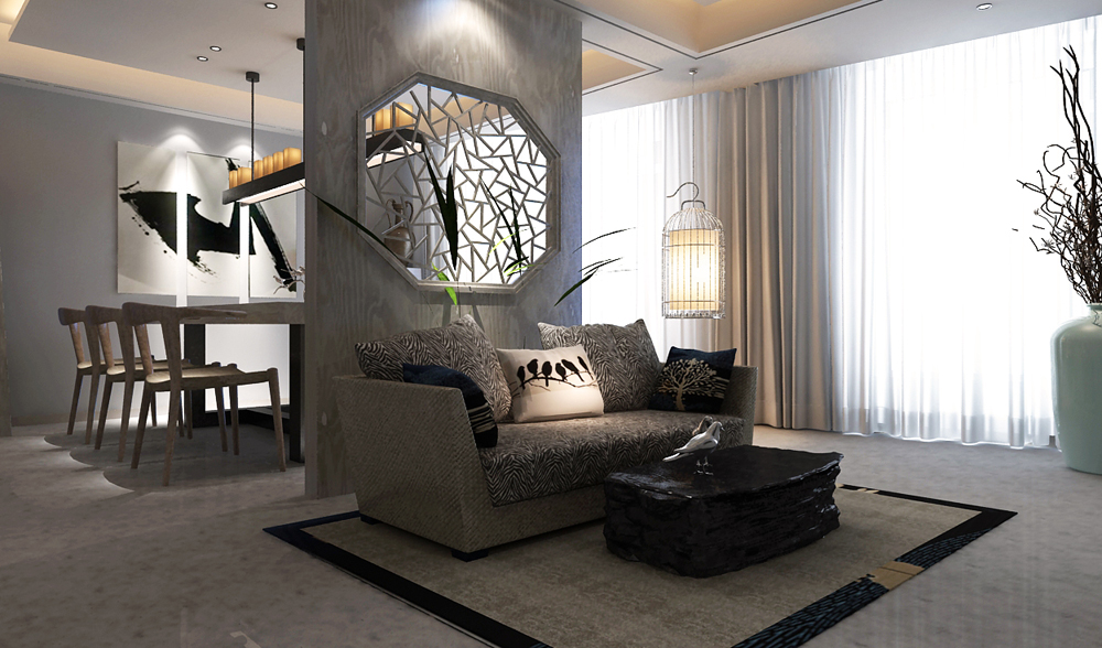 中式復(fù)古風(fēng)格辦公室裝修設(shè)計-第2張圖片-上海古都建筑設(shè)計集團 中式復(fù)古風(fēng)格辦公室裝修設(shè)計-第2張圖片-上海古都建筑設(shè)計集團