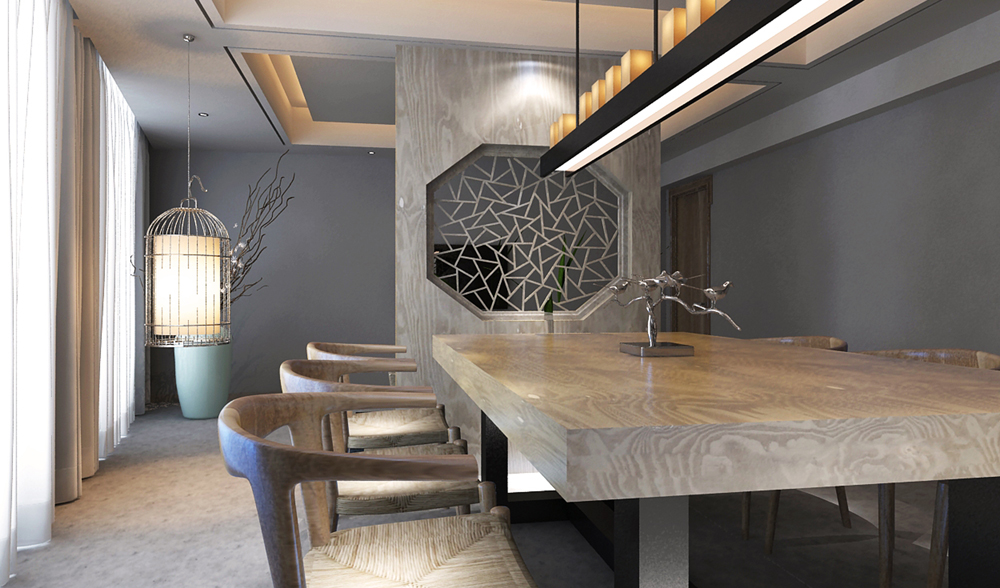 中式復(fù)古風(fēng)格辦公室裝修設(shè)計-第1張圖片-上海古都建筑設(shè)計集團 中式復(fù)古風(fēng)格辦公室裝修設(shè)計-第1張圖片-上海古都建筑設(shè)計集團