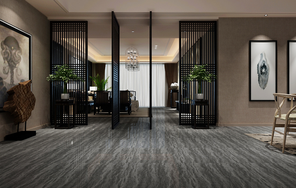 中式復(fù)古風(fēng)格辦公室裝修設(shè)計-第4張圖片-上海古都建筑設(shè)計集團 中式復(fù)古風(fēng)格辦公室裝修設(shè)計-第4張圖片-上海古都建筑設(shè)計集團