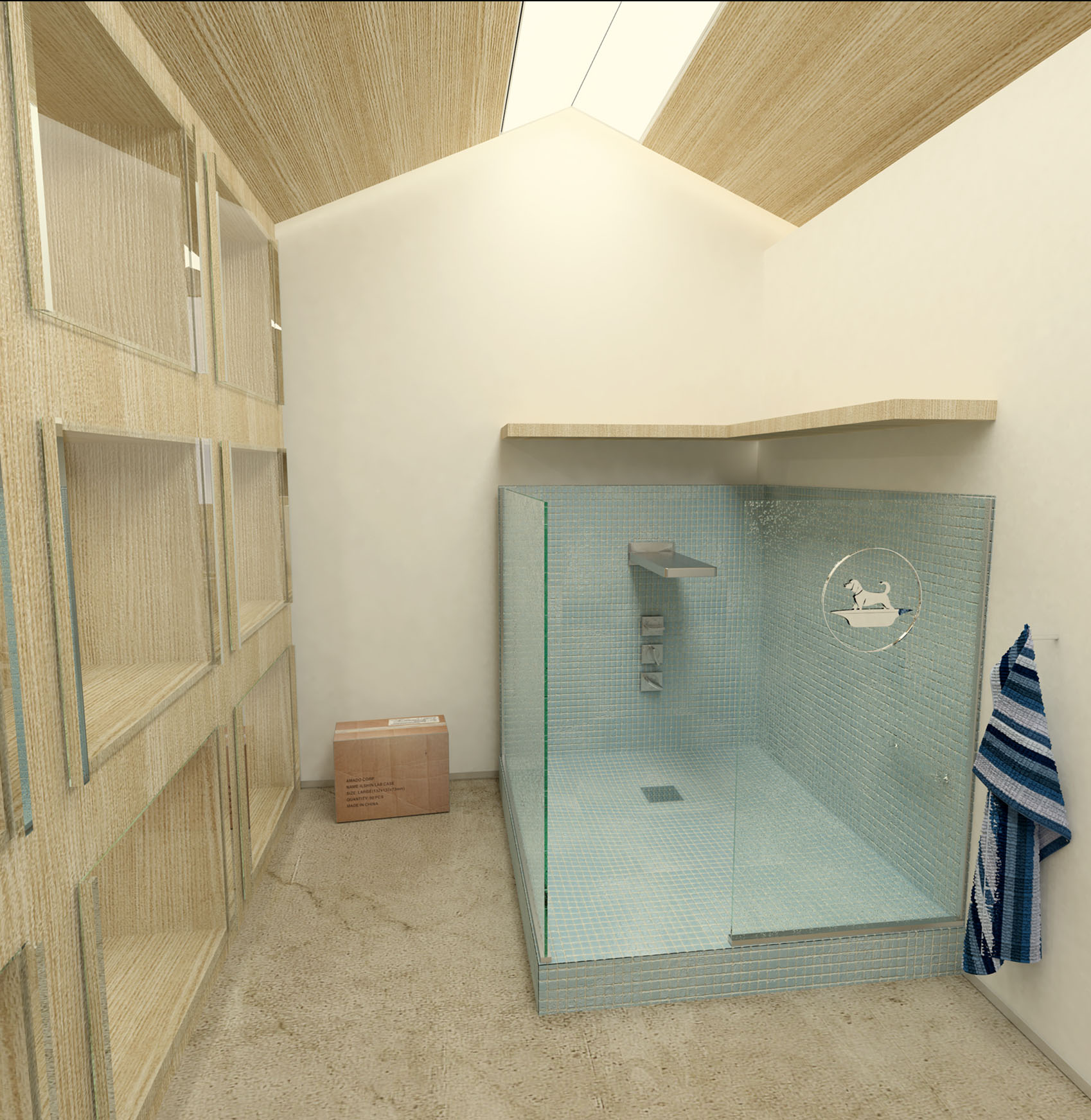 簡約風(fēng)格寵物一體店裝修設(shè)計-第4張圖片-上海古都建筑設(shè)計集團(tuán) 簡約風(fēng)格寵物一體店裝修設(shè)計-第4張圖片-上海古都建筑設(shè)計集團(tuán)