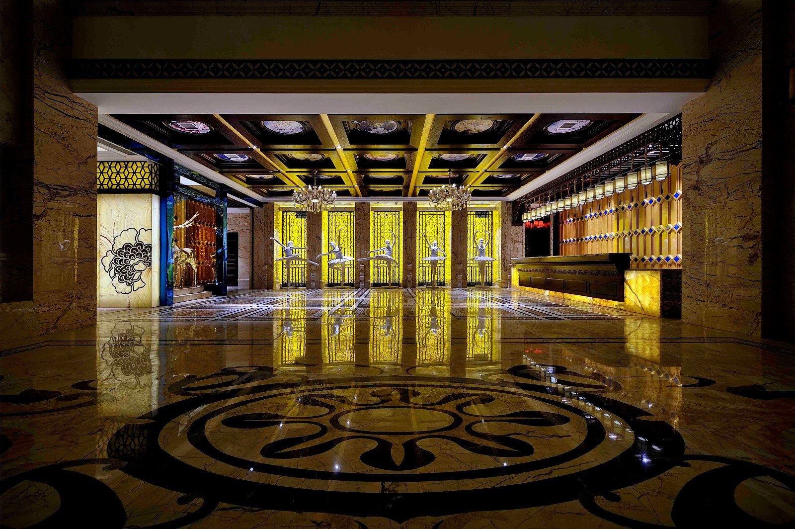 歐式復(fù)古歌廳裝修設(shè)計(jì)-第1張圖片-上海古都建筑設(shè)計(jì)集團(tuán) 歐式復(fù)古歌廳裝修設(shè)計(jì)-第1張圖片-上海古都建筑設(shè)計(jì)集團(tuán)