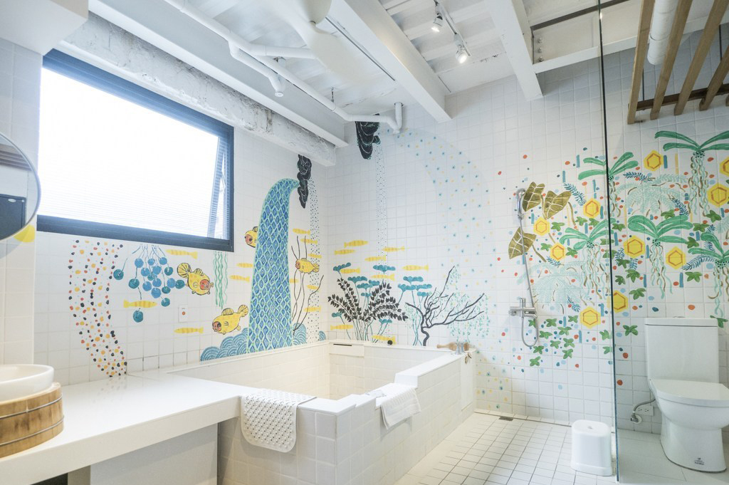 現(xiàn)代小型清新澡堂裝修設(shè)計(jì)-第5張圖片-上海古都建筑設(shè)計(jì)集團(tuán) 現(xiàn)代小型清新澡堂裝修設(shè)計(jì)-第5張圖片-上海古都建筑設(shè)計(jì)集團(tuán)