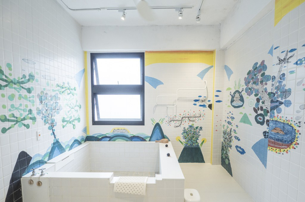 現(xiàn)代小型清新澡堂裝修設(shè)計(jì)-第4張圖片-上海古都建筑設(shè)計(jì)集團(tuán) 現(xiàn)代小型清新澡堂裝修設(shè)計(jì)-第4張圖片-上海古都建筑設(shè)計(jì)集團(tuán)