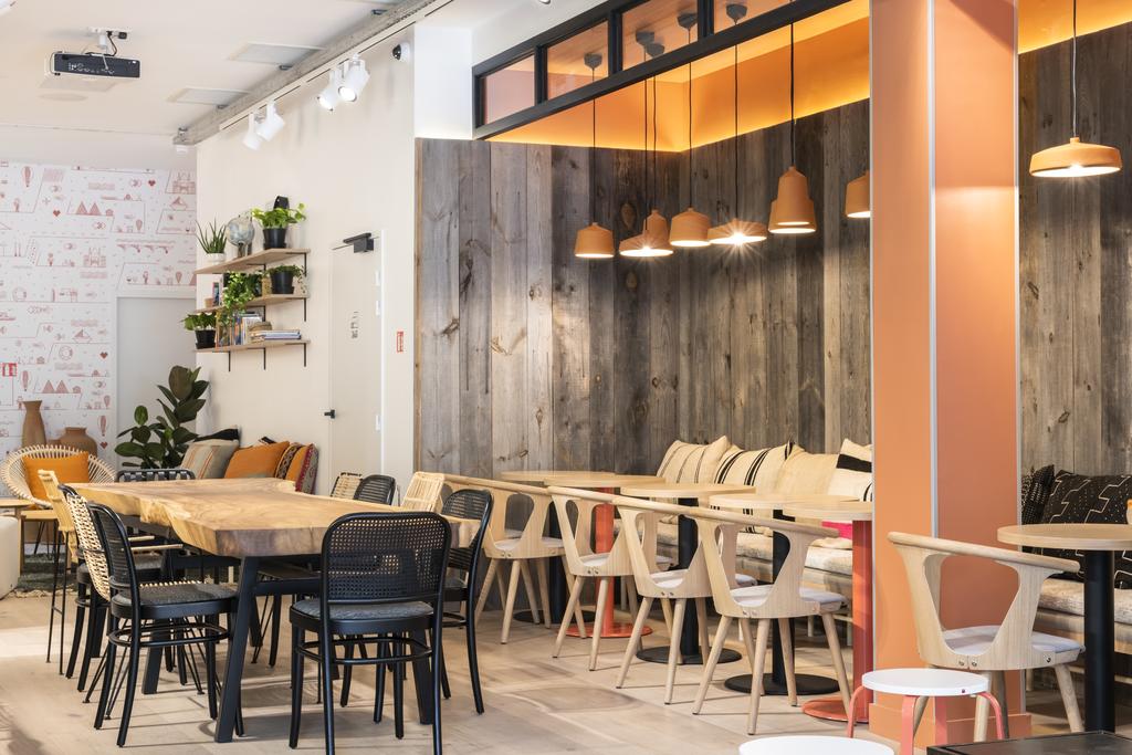 簡約休閑風(fēng)格招待所裝修設(shè)計(jì)-第3張圖片-上海古都建筑設(shè)計(jì)集團(tuán) 簡約休閑風(fēng)格招待所裝修設(shè)計(jì)-第3張圖片-上海古都建筑設(shè)計(jì)集團(tuán)